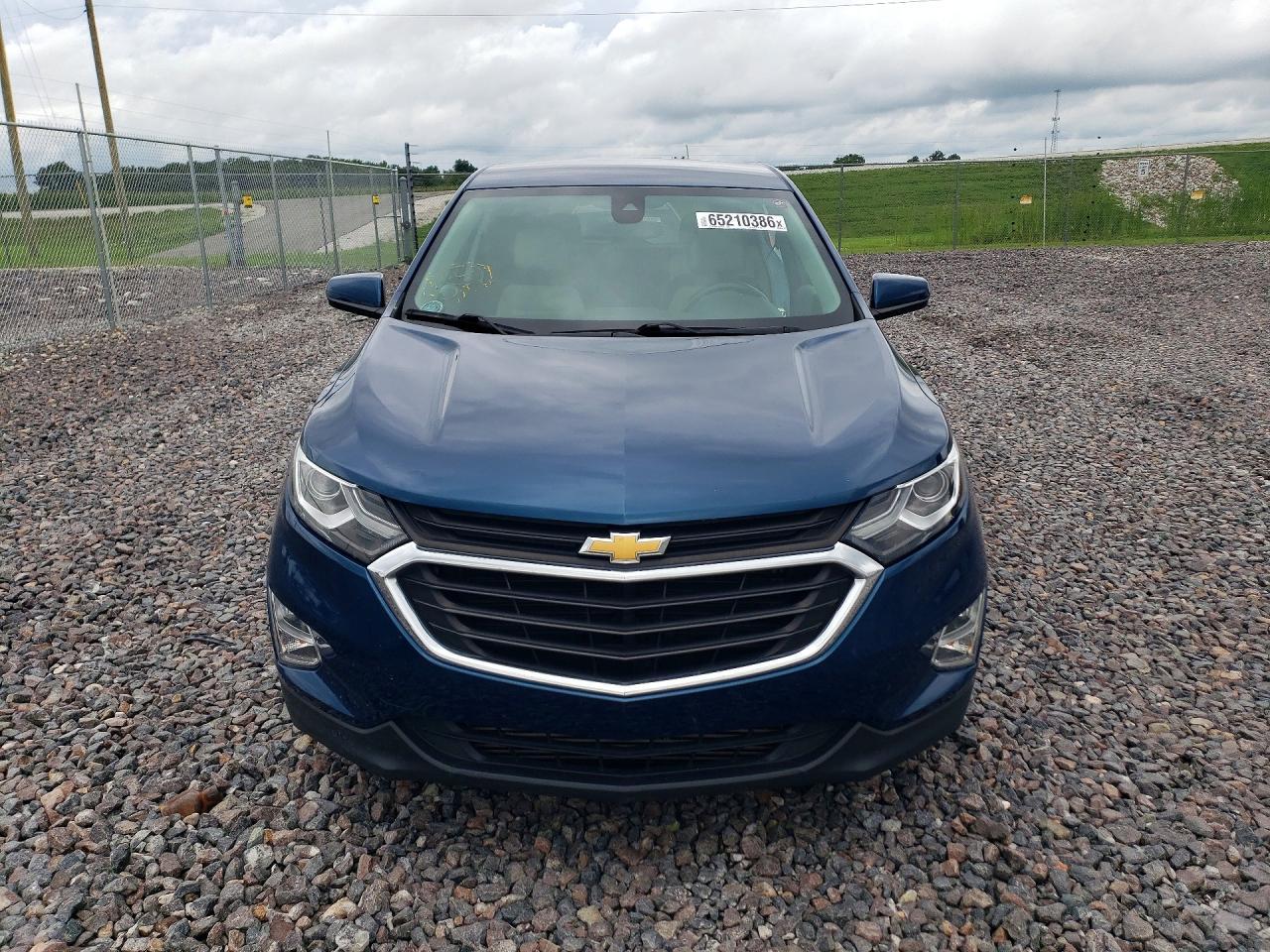 2020 Chevrolet Equinox Lt - zdjęcie 5