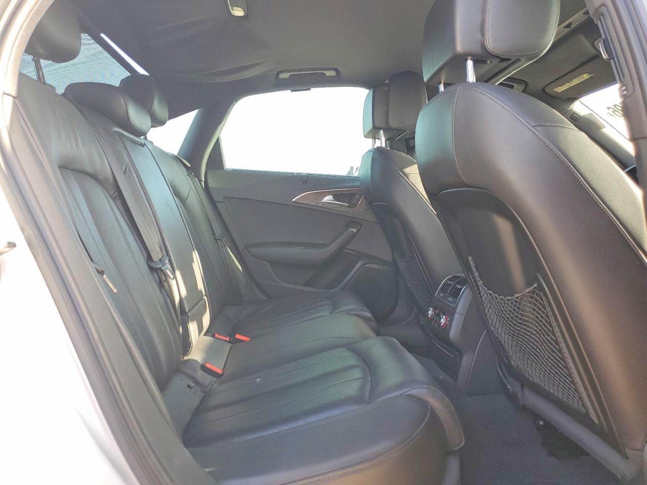 2016 Audi A6 Prestige - zdjęcie 10