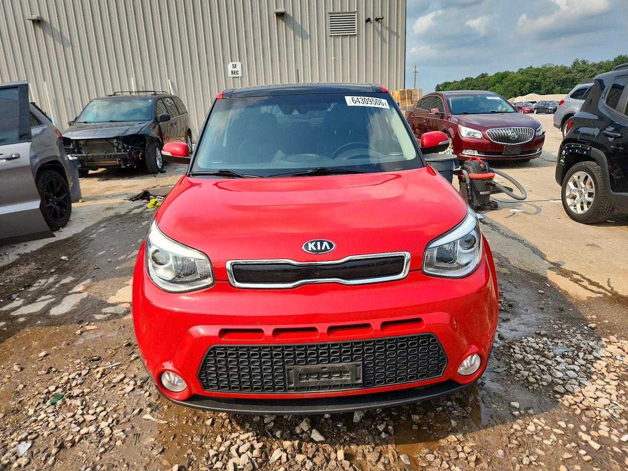 2016 Kia Soul ! - zdjęcie 5