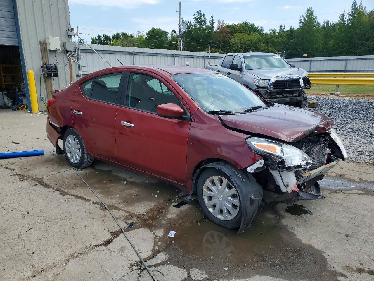 2017 Nissan Versa 1.6 Sv - zdjęcie 4