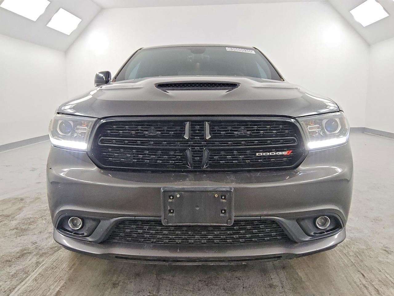 2018 Dodge Durango Gt - zdjęcie 5