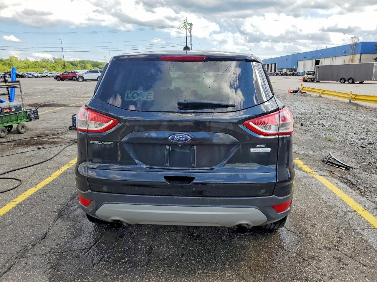 2014 Ford Escape Se - zdjęcie 6