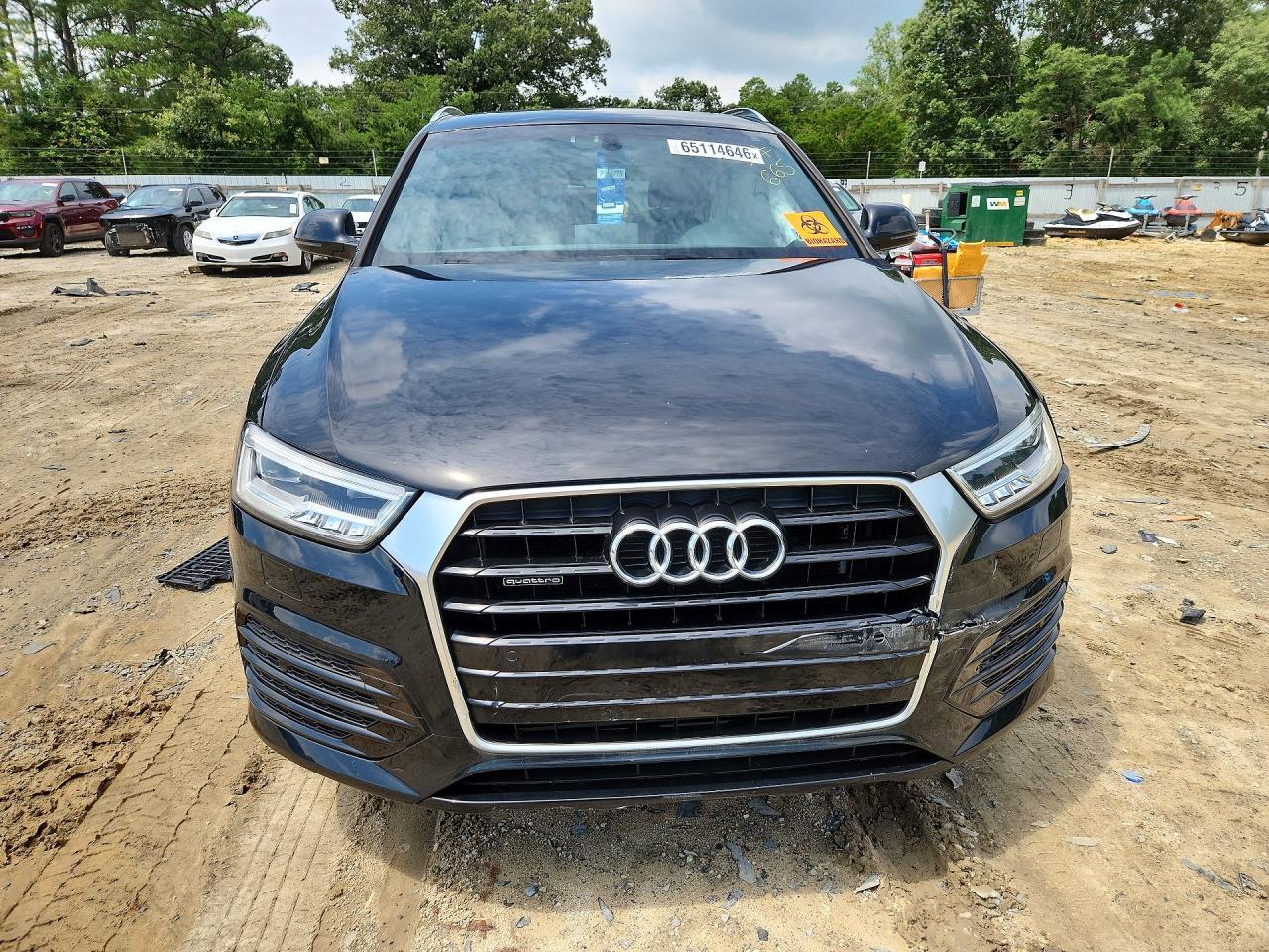 2016 Audi Q3 Prestige - zdjęcie 5