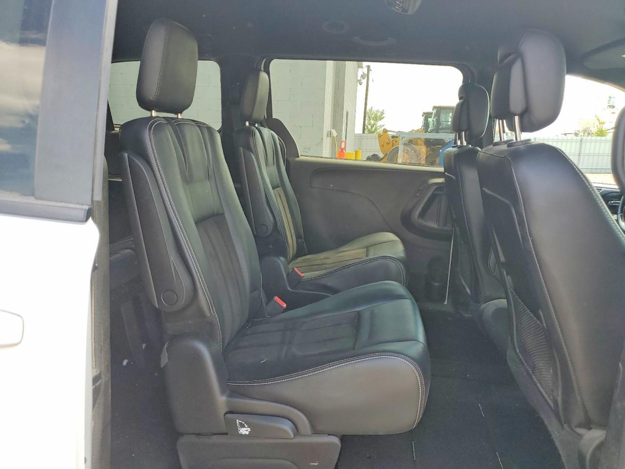 2019 Dodge Grand Caravan Sxt - zdjęcie 11