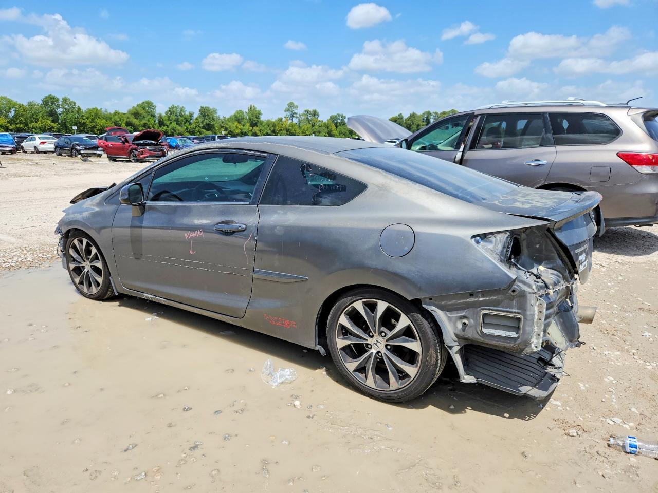 2013 Honda Civic Si - zdjęcie 2