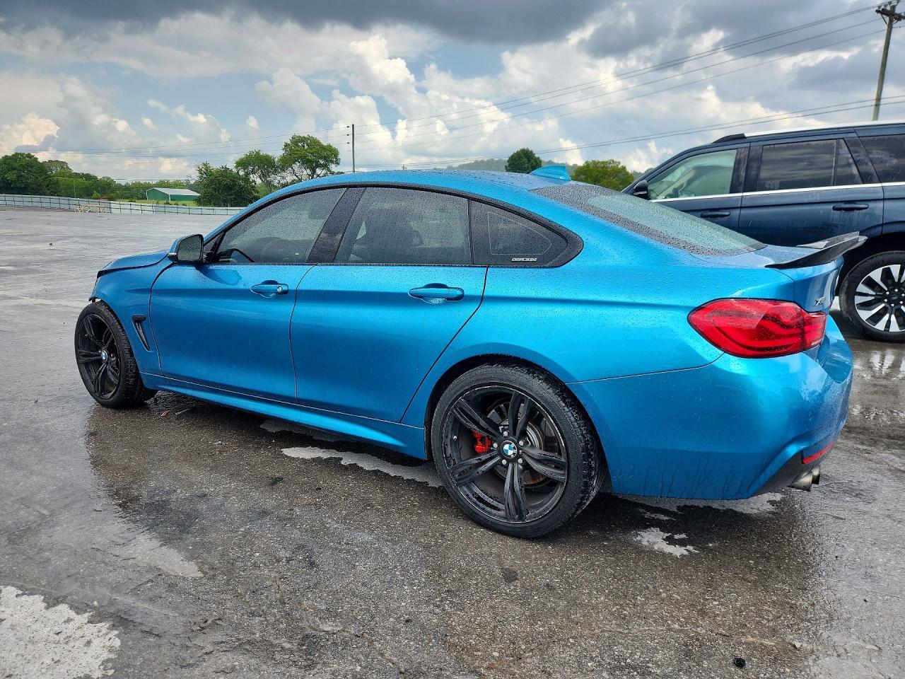 2018 BMW Seria 4 430i - zdjęcie 2