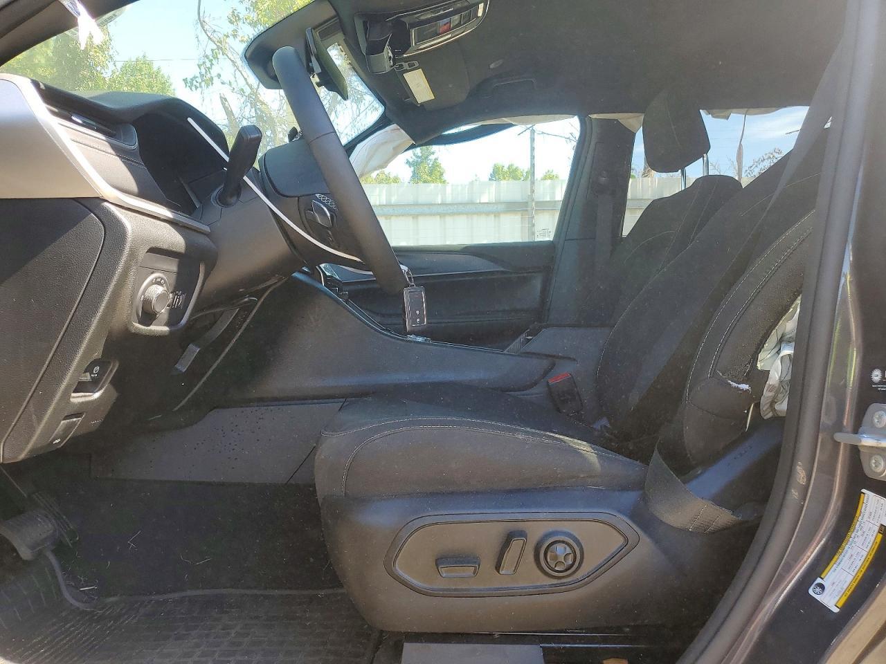 2026 Jeep Grand Cherokee Base - zdjęcie 7
