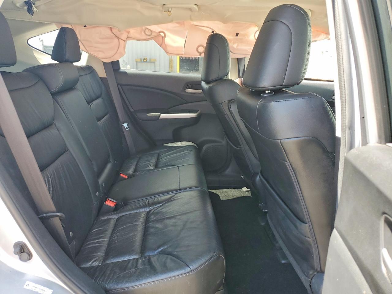 2013 Honda Cr-V Exl - zdjęcie 11