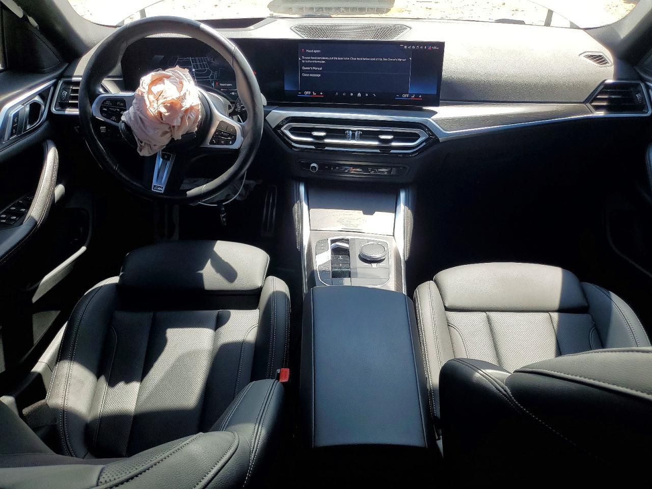 2024 BMW I4 Edrive 40 - zdjęcie 8
