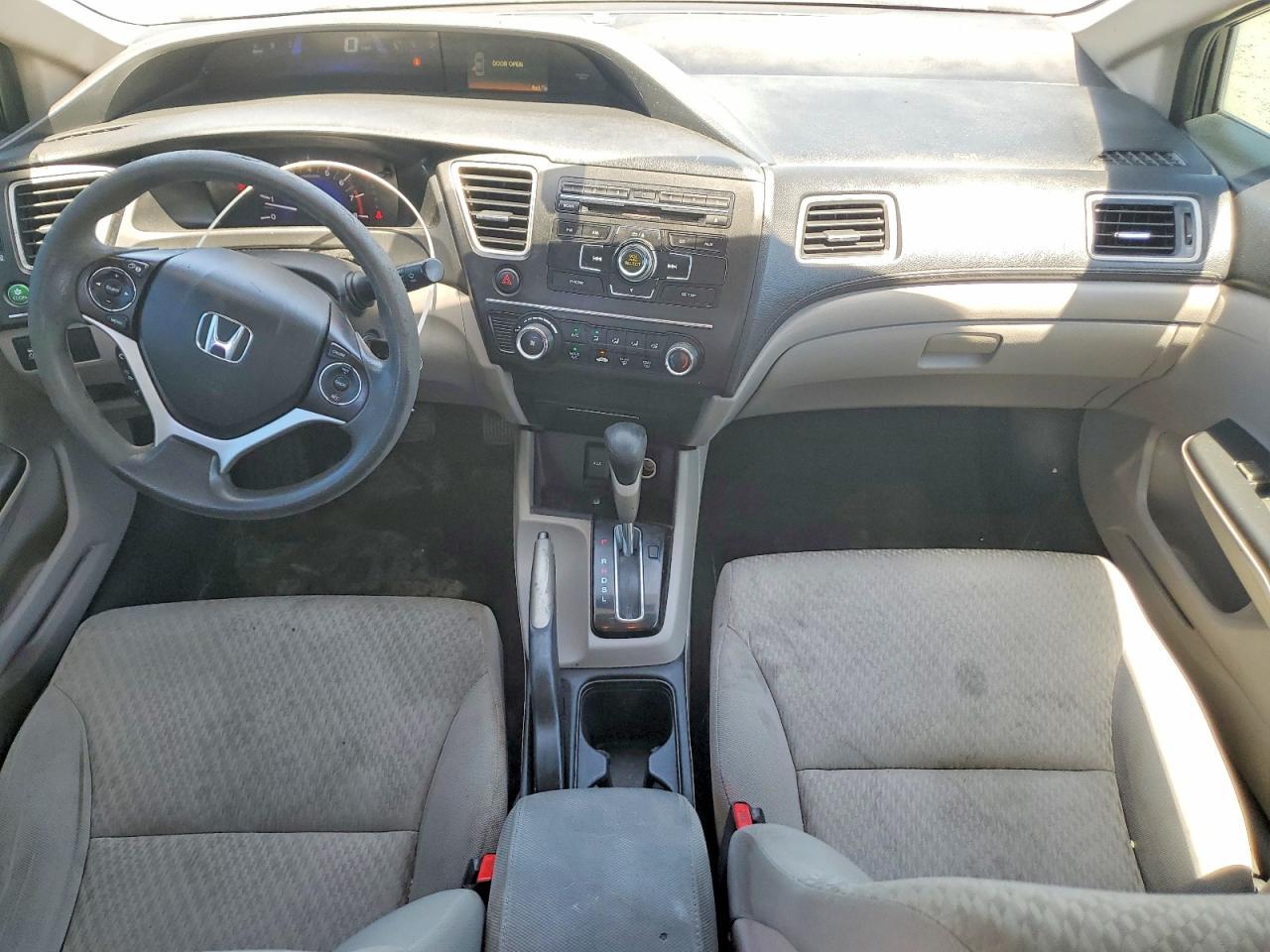 2015 Honda Civic Lx - zdjęcie 8