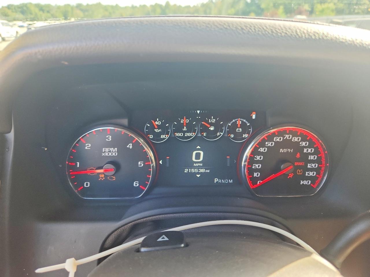 2015 GMC Yukon Denali - zdjęcie 9