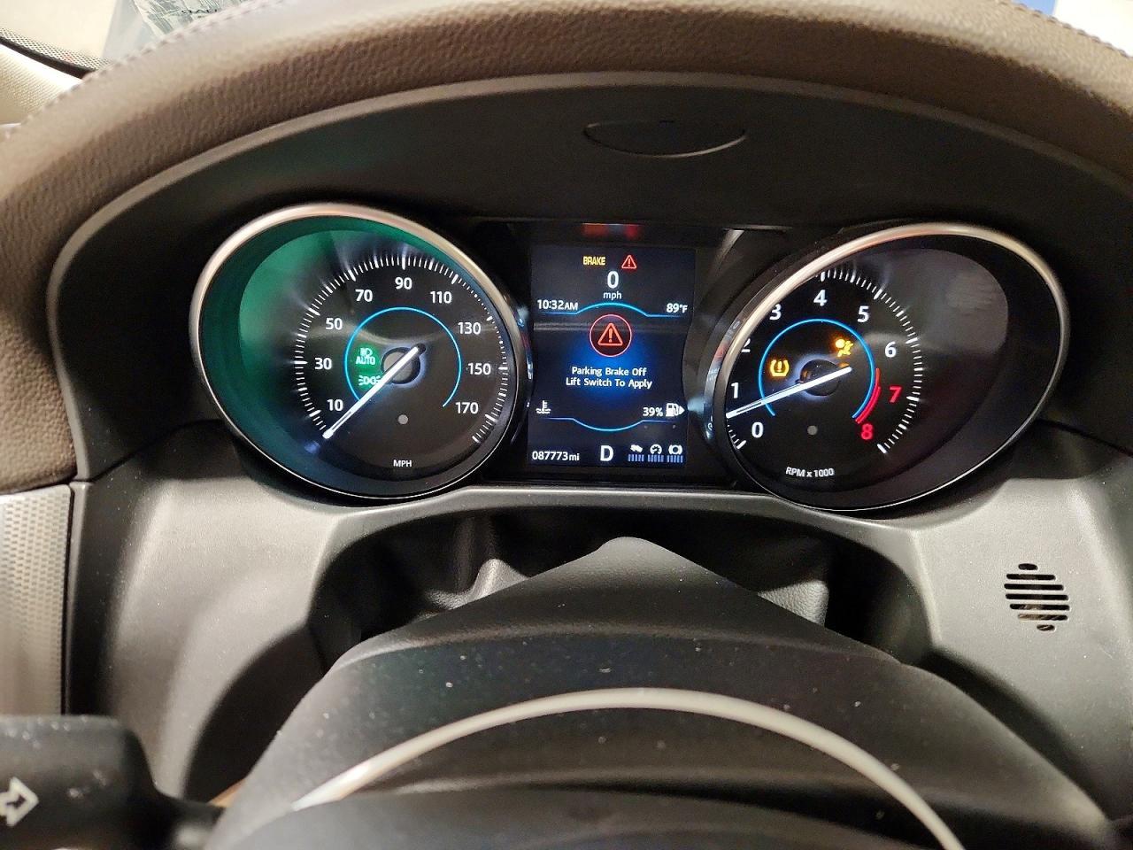2016 Jaguar Xf Prestige - zdjęcie 9