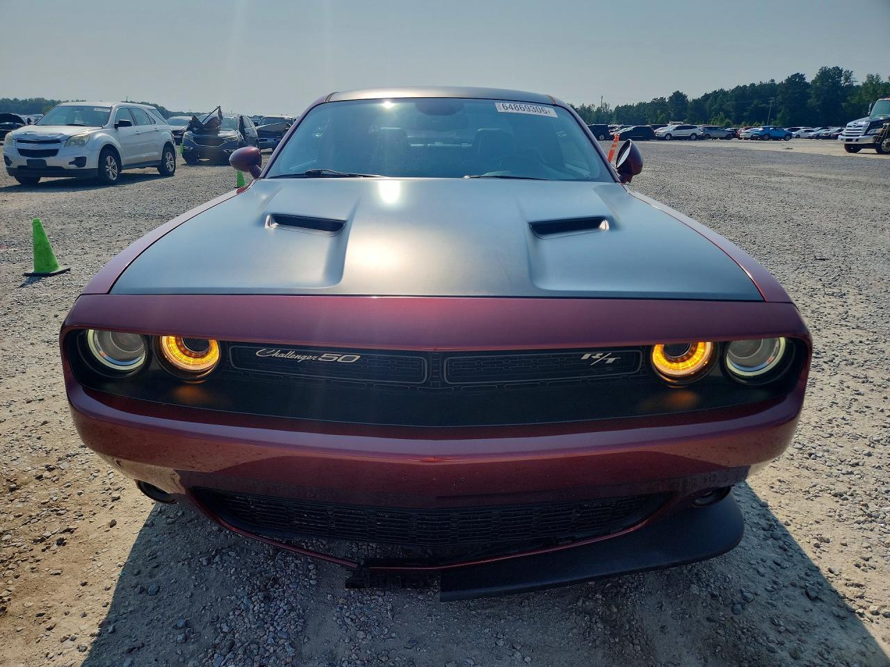 2020 Dodge Challenger R/T - zdjęcie 5
