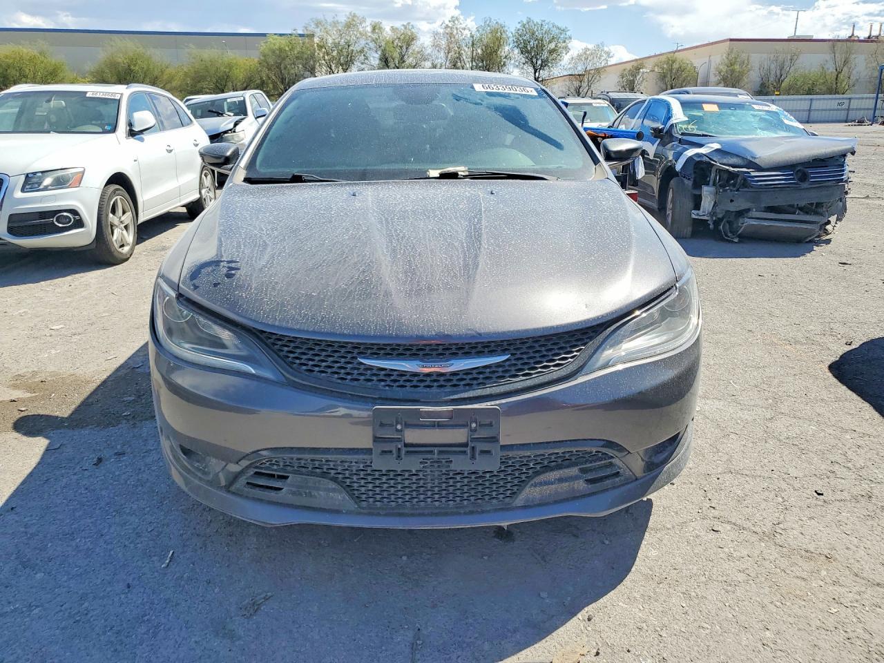 2015 Chrysler 200 S - zdjęcie 5