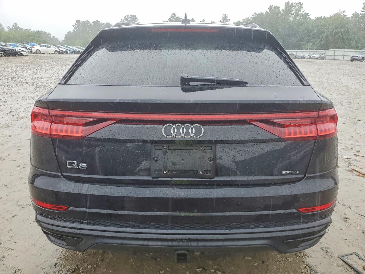 2019 Audi Q8 Premium Plus S-Line - zdjęcie 6