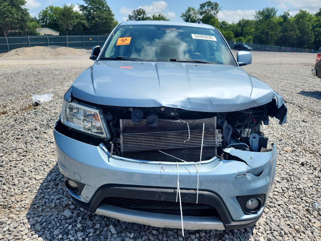 2014 Dodge Journey Sxt - zdjęcie 5