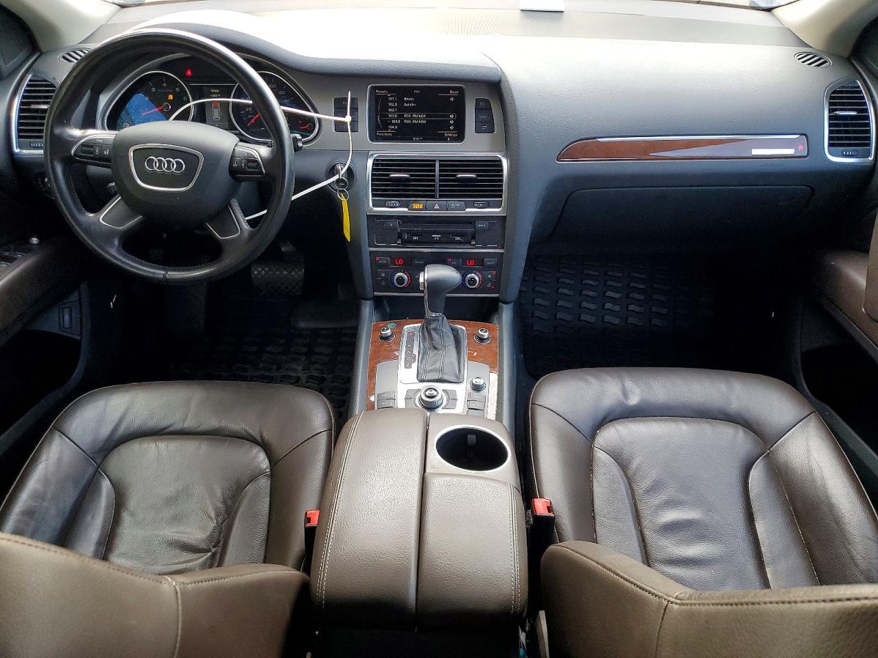 2013 Audi Q7 Premium Plus - zdjęcie 8
