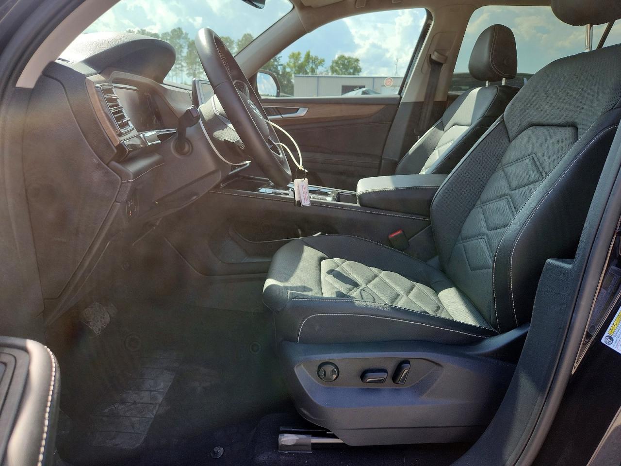 2026 Volkswagen Atlas Se - zdjęcie 7