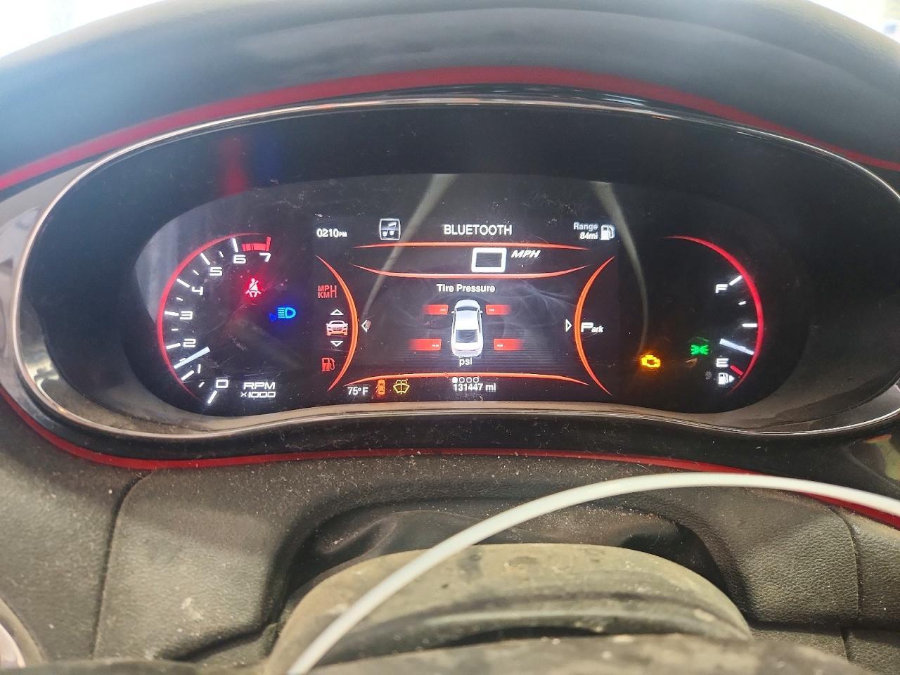 2015 Dodge Dart Gt - zdjęcie 9