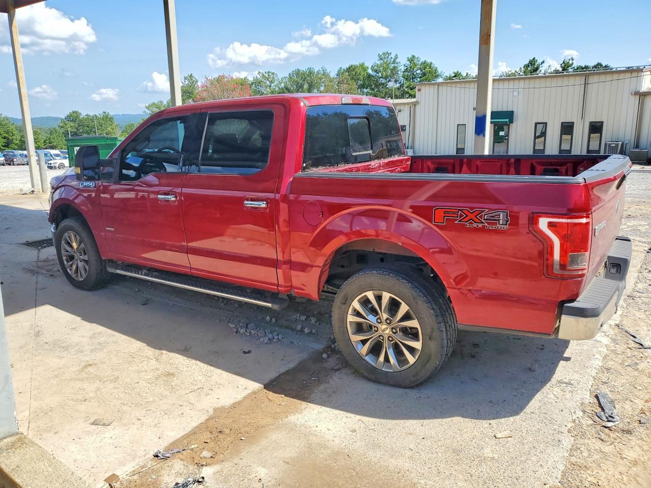 2015 Ford F150 Supercrew - zdjęcie 2