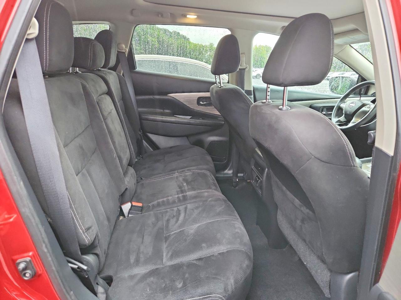 2017 Nissan Murano Sv - zdjęcie 11