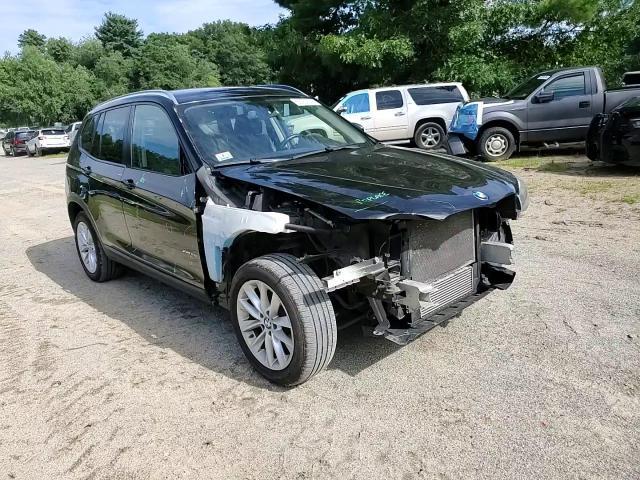 2015 BMW X3 xDrive28I - zdjęcie 14
