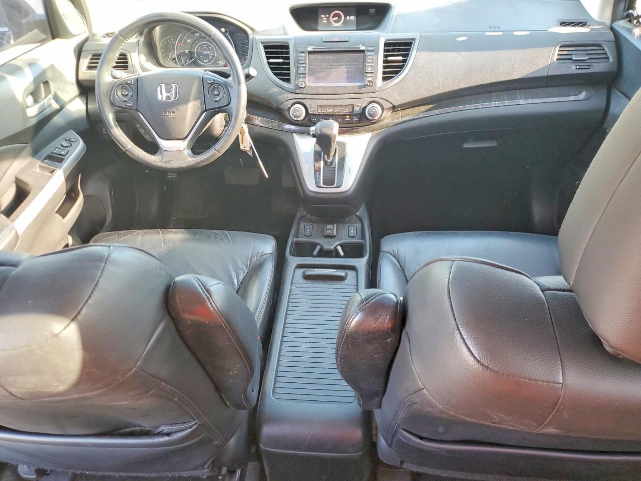2013 Honda Cr-V Exl - zdjęcie 8