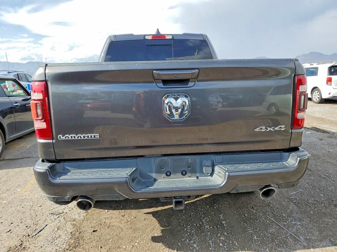 2020 Ram 1500 Laramie - zdjęcie 6