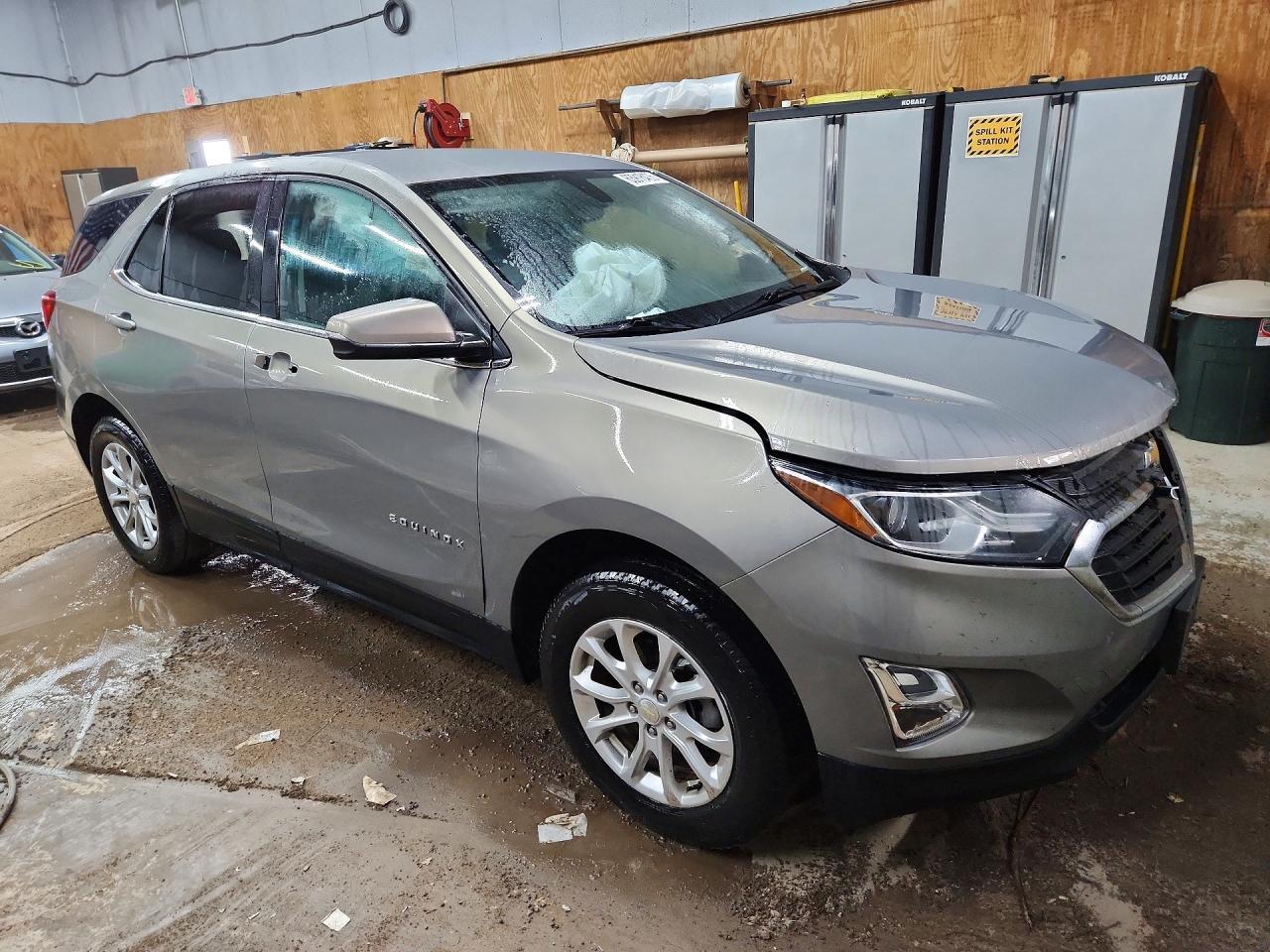 2019 Chevrolet Equinox Lt - zdjęcie 4