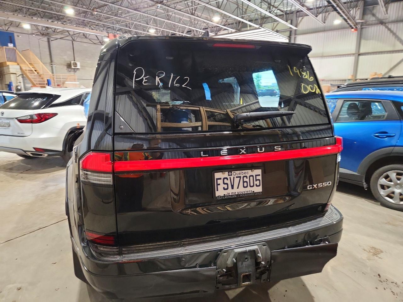 2024 Lexus Gx 550 Luxury - zdjęcie 6