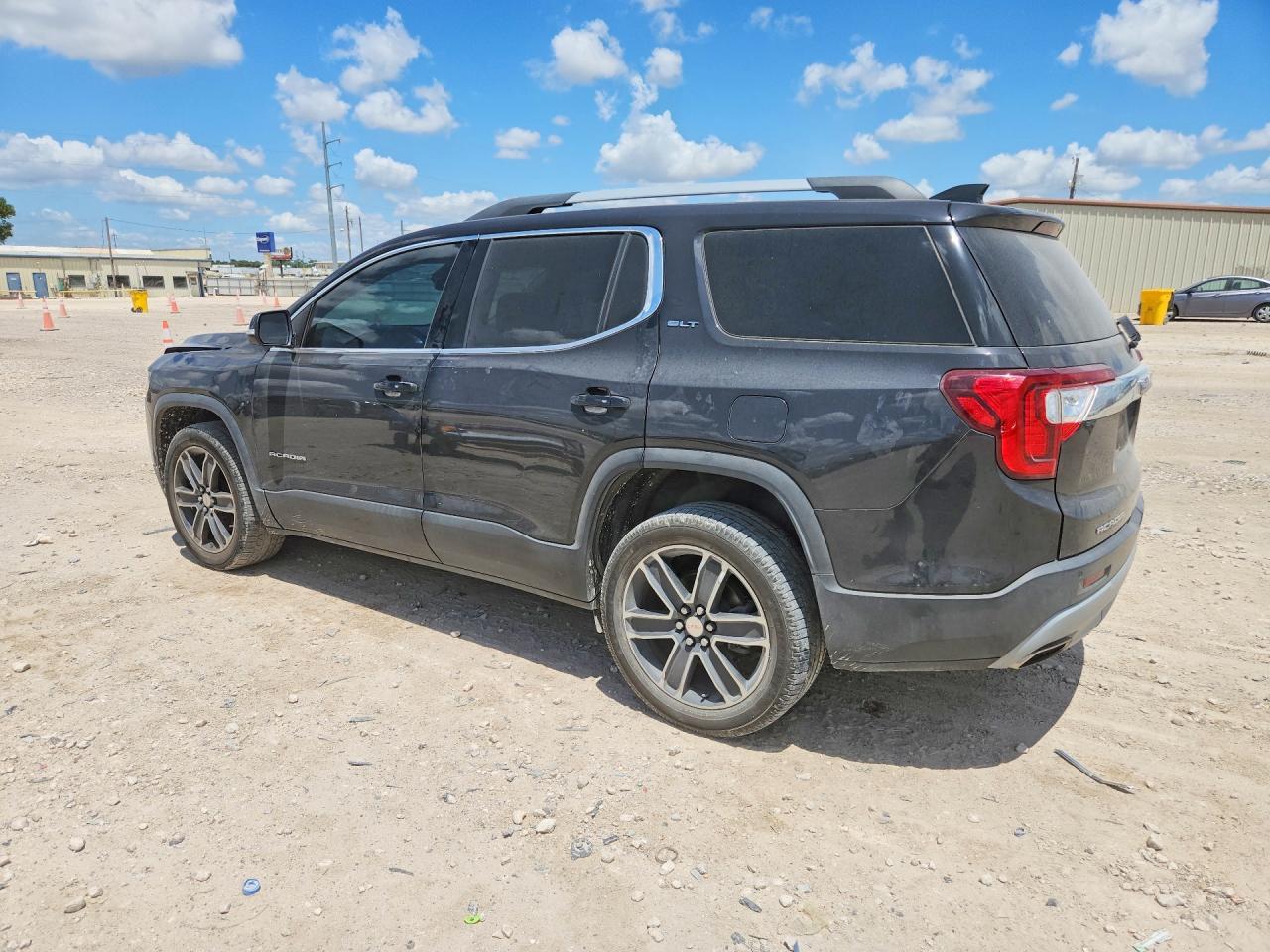 2020 GMC Acadia Slt - zdjęcie 2