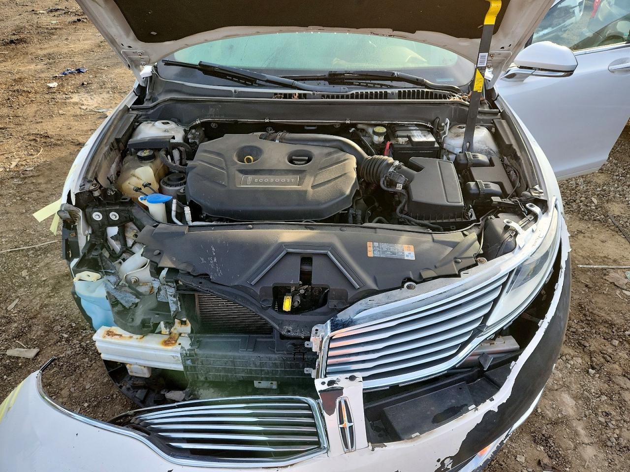 2013 Lincoln Mkz - zdjęcie 11