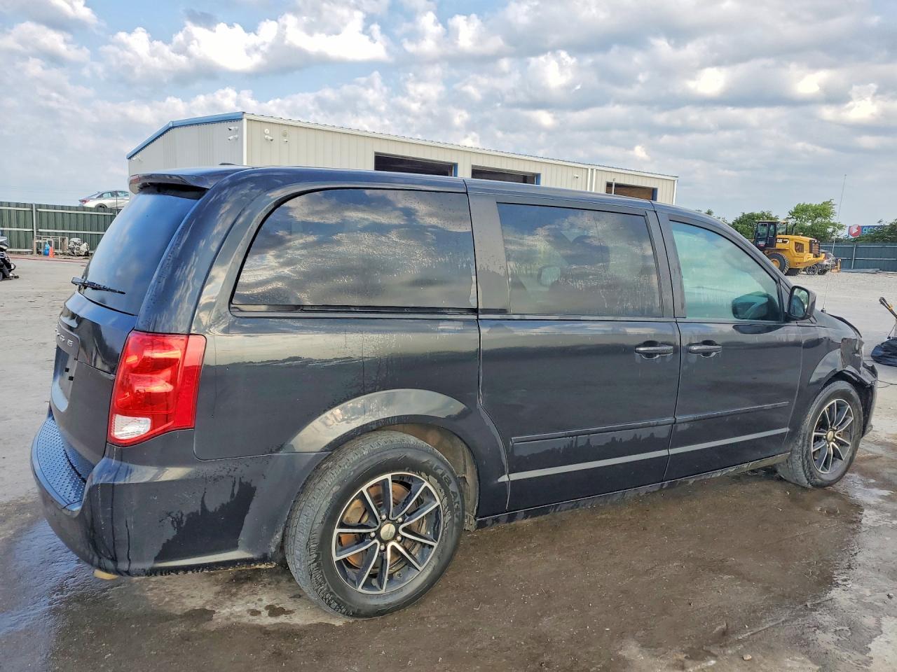 2017 Dodge Grand Caravan Se - zdjęcie 3
