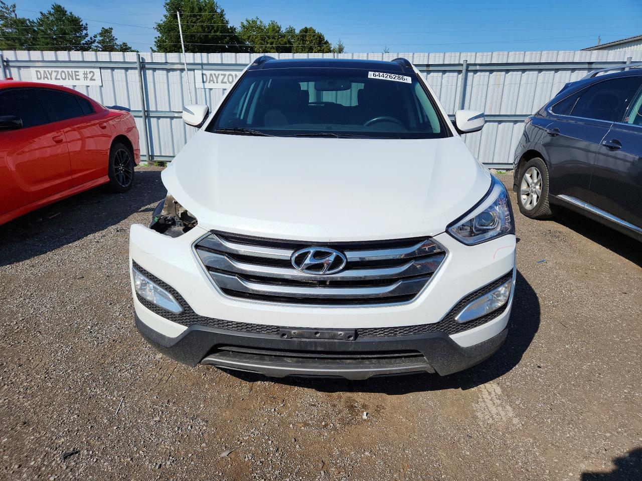 2016 Hyundai Santa Fe Sport 2.0T - zdjęcie 5