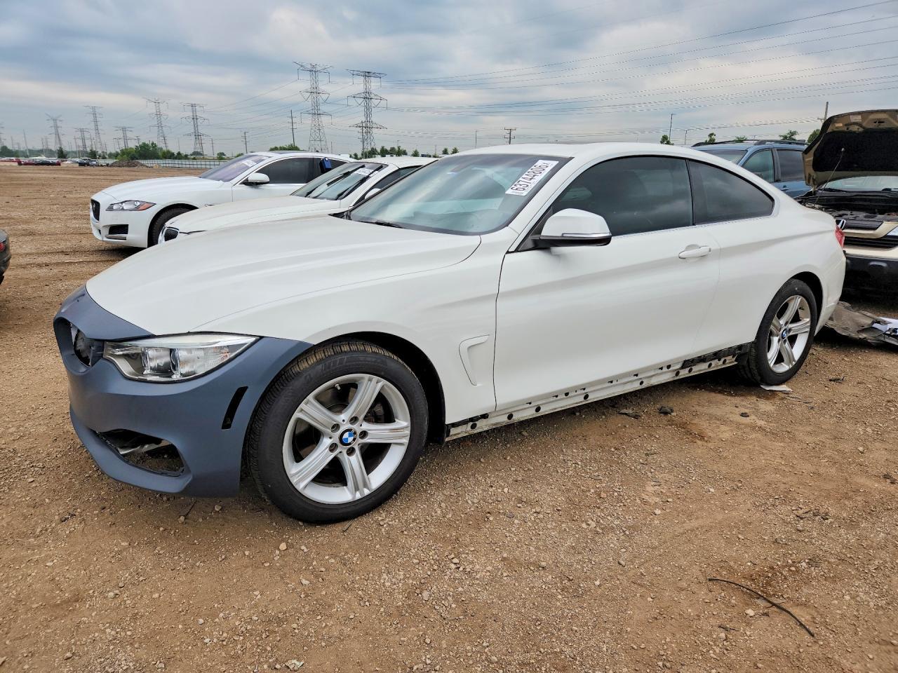 2016 BMW Seria 4