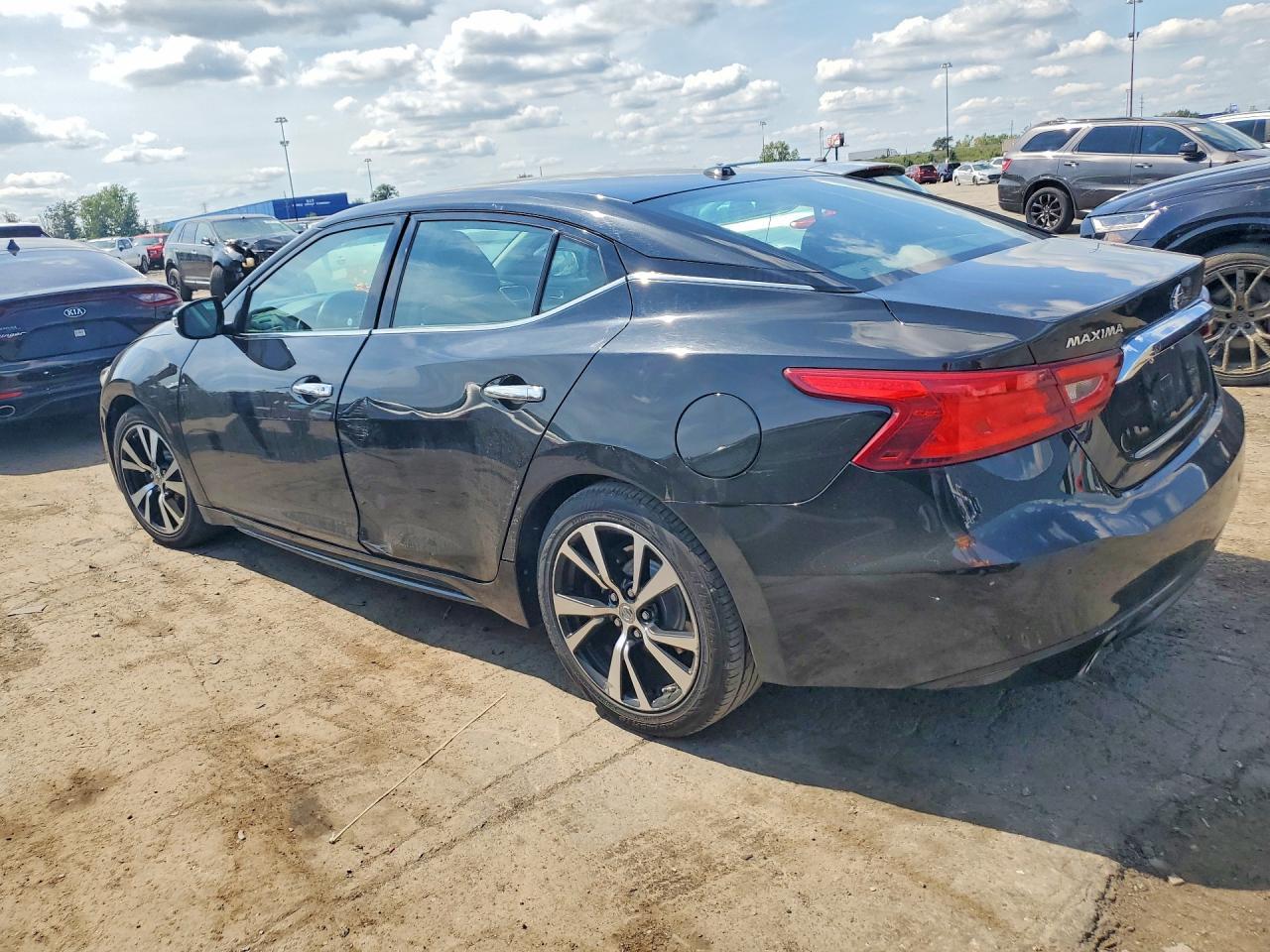 2018 Niss Maxima Sv - zdjęcie 2