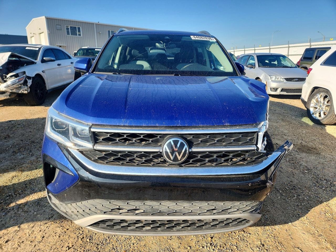 2024 Volkswagen Taos Sel - zdjęcie 5
