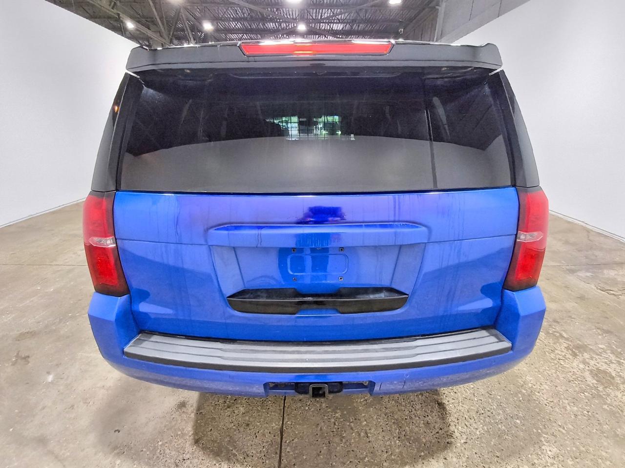2019 Chevrolet Tahoe Police - zdjęcie 6