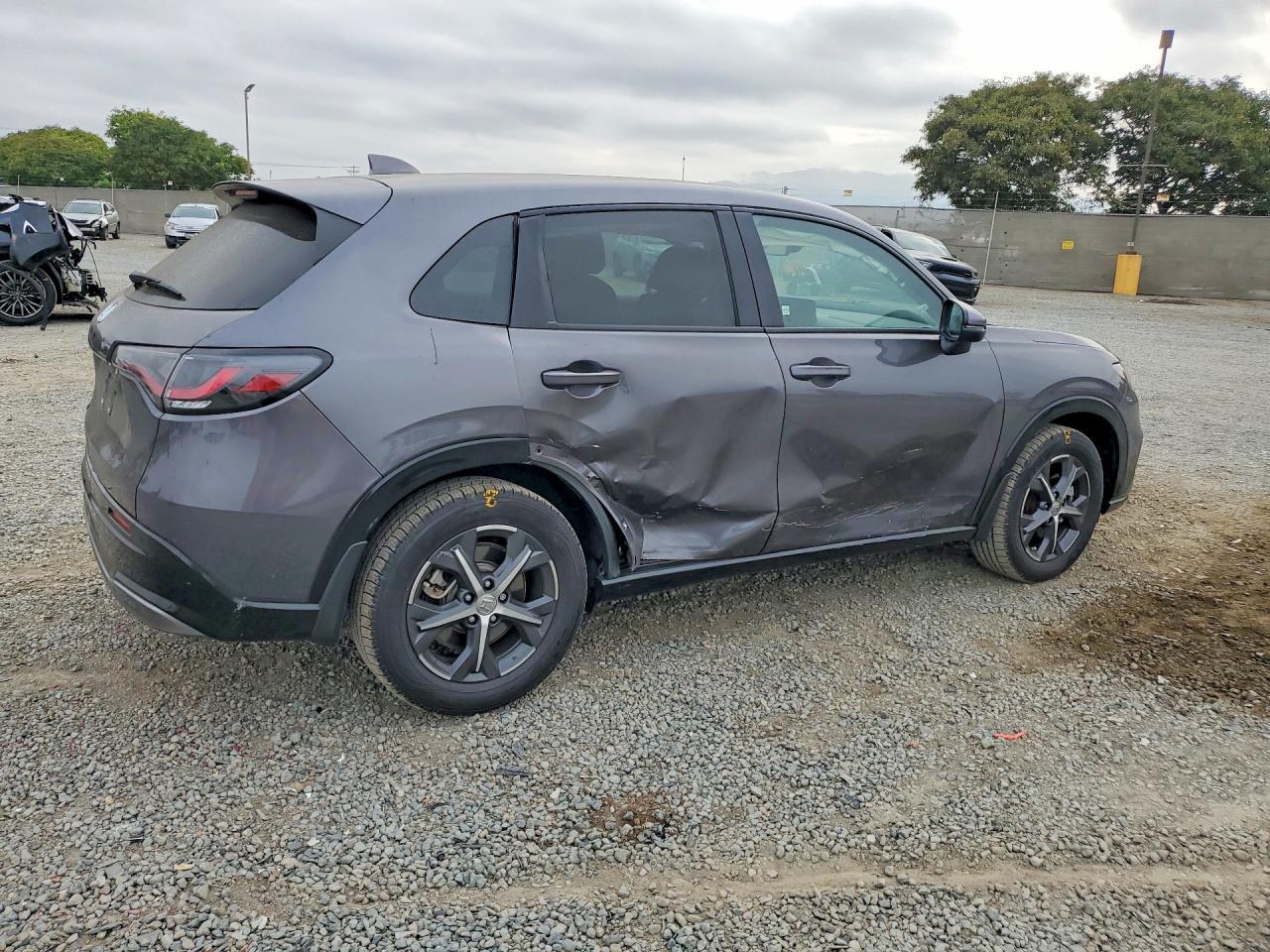 2024 Honda Hr-V Exl - zdjęcie 3