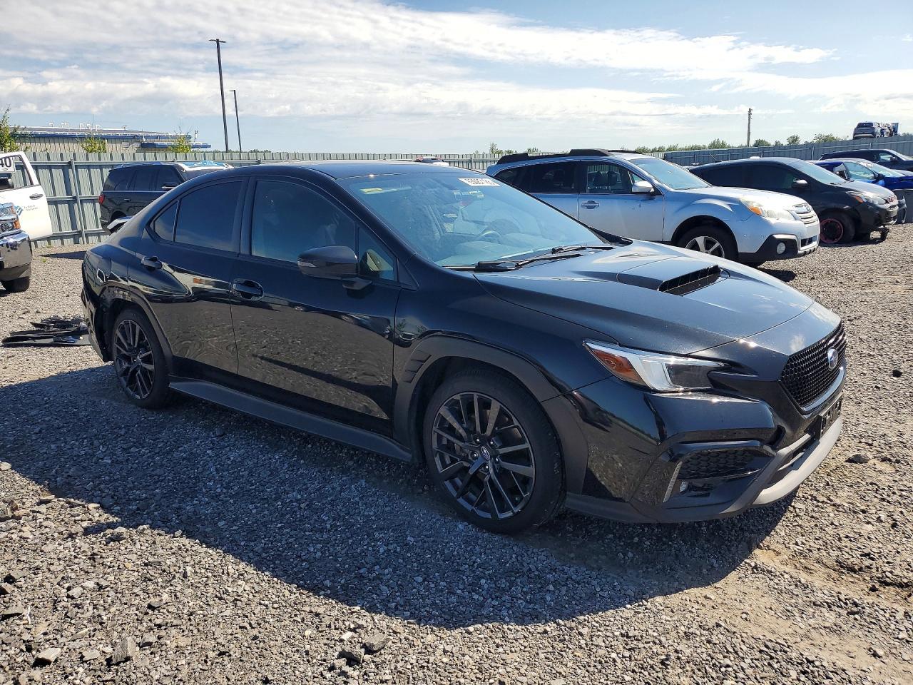 2022 Subaru Wrx Limited - zdjęcie 4