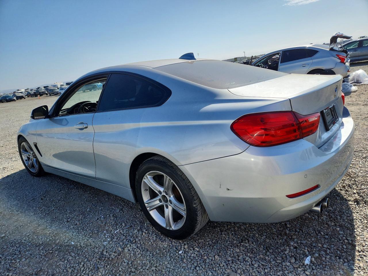 2015 BMW 428 I - zdjęcie 2
