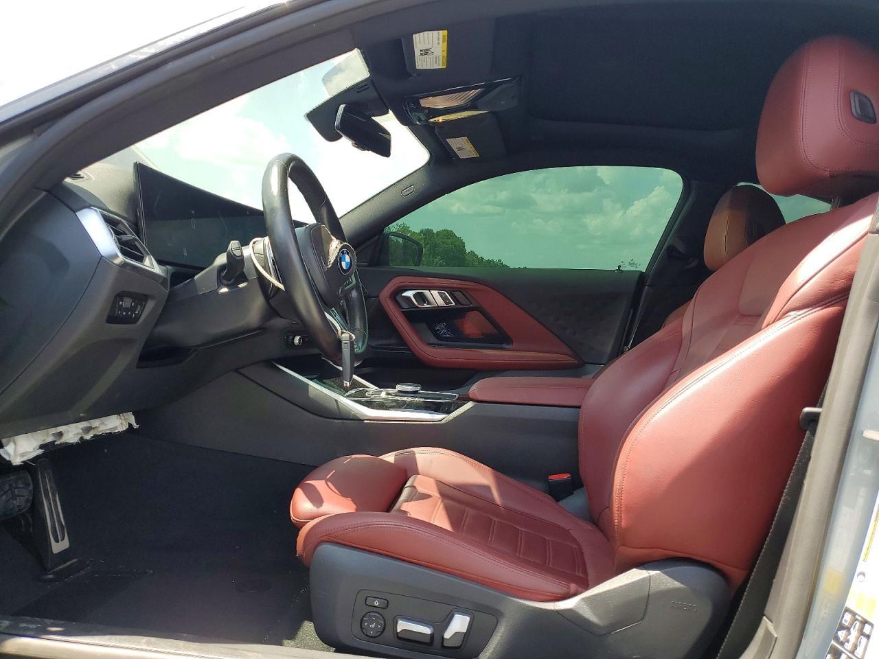 2023 BMW Seria 2 Coupe M240i - zdjęcie 7