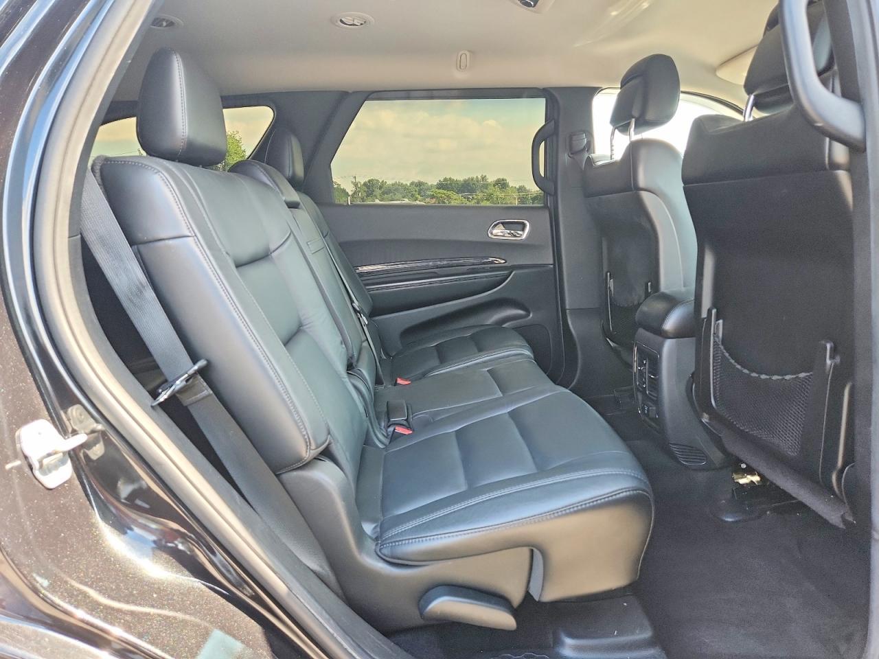 2013 Dodge Durango Crew - zdjęcie 11
