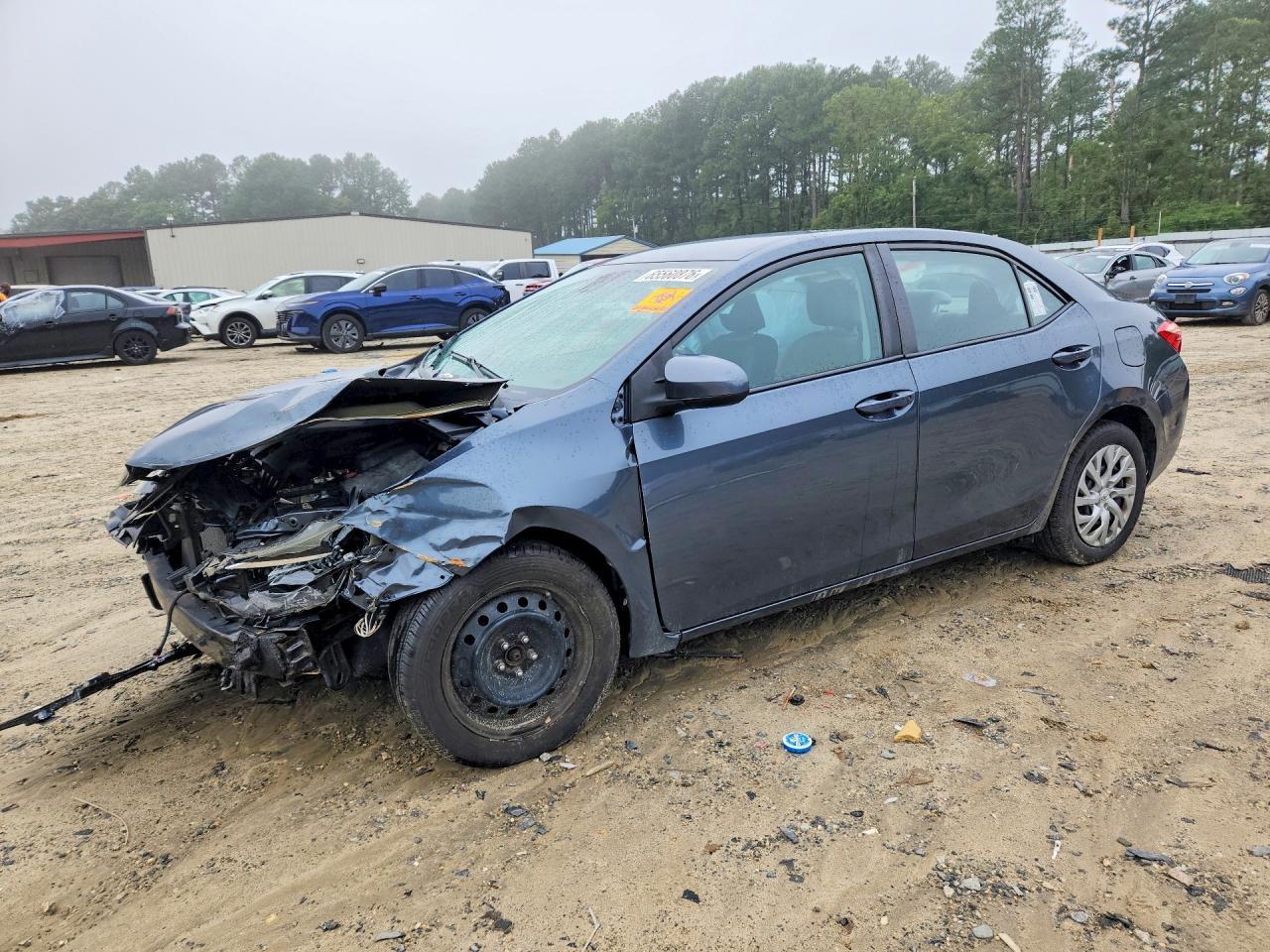 2019 Toyota Corolla Le - zdjęcie główne