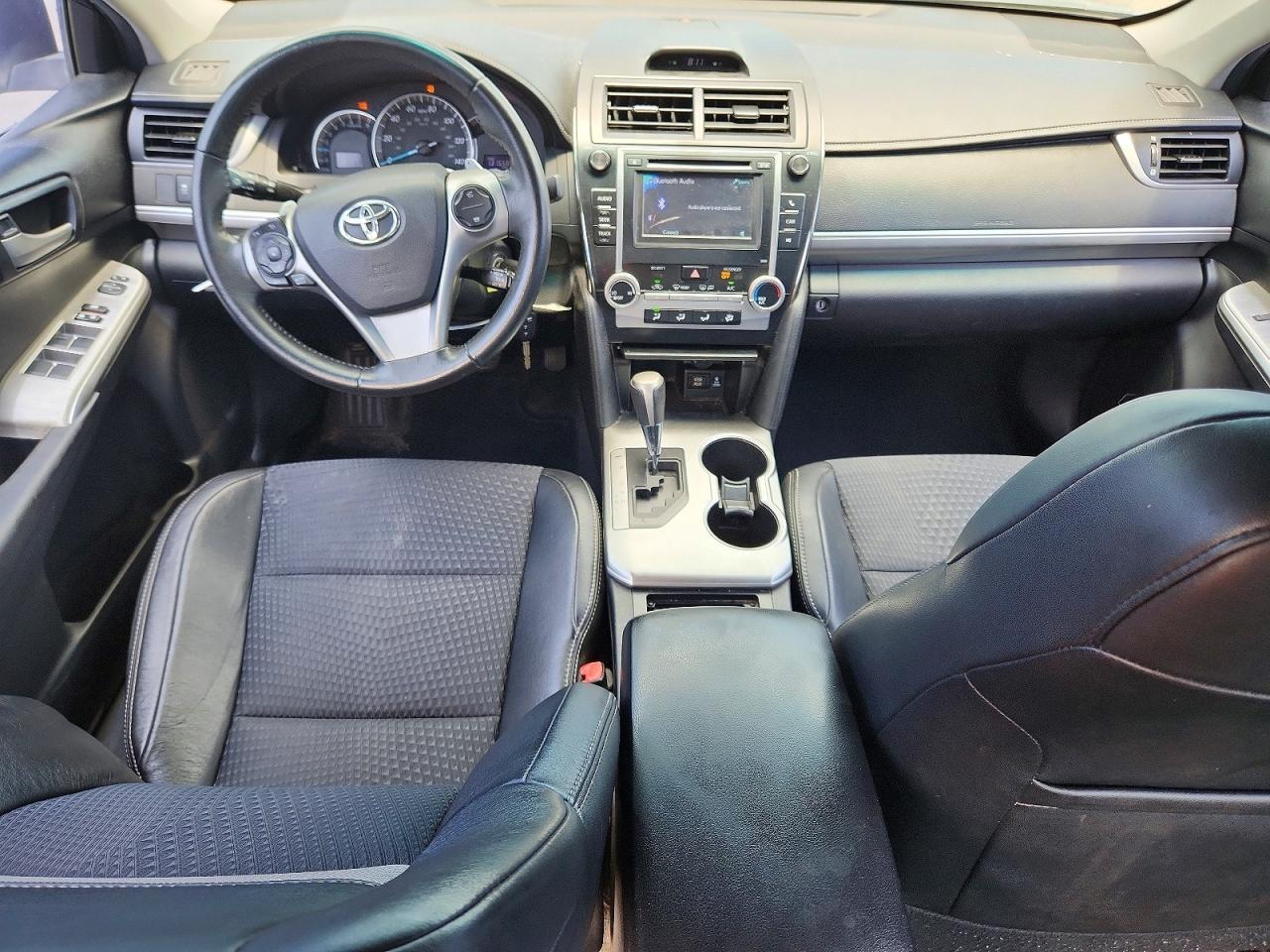 2014 Toyota Camry Se - zdjęcie 8
