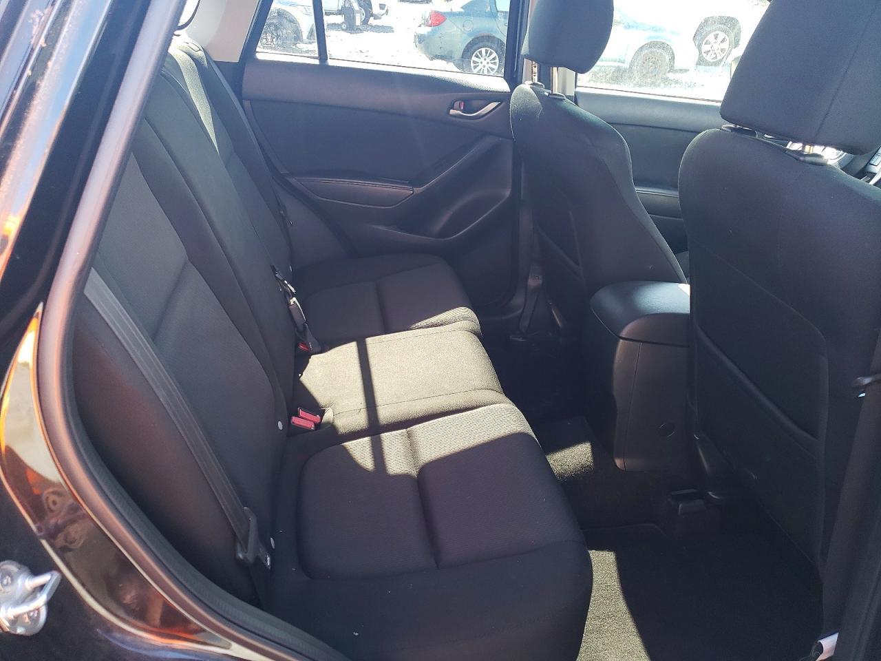 2015 Mazda Cx-5 Sport - zdjęcie 11