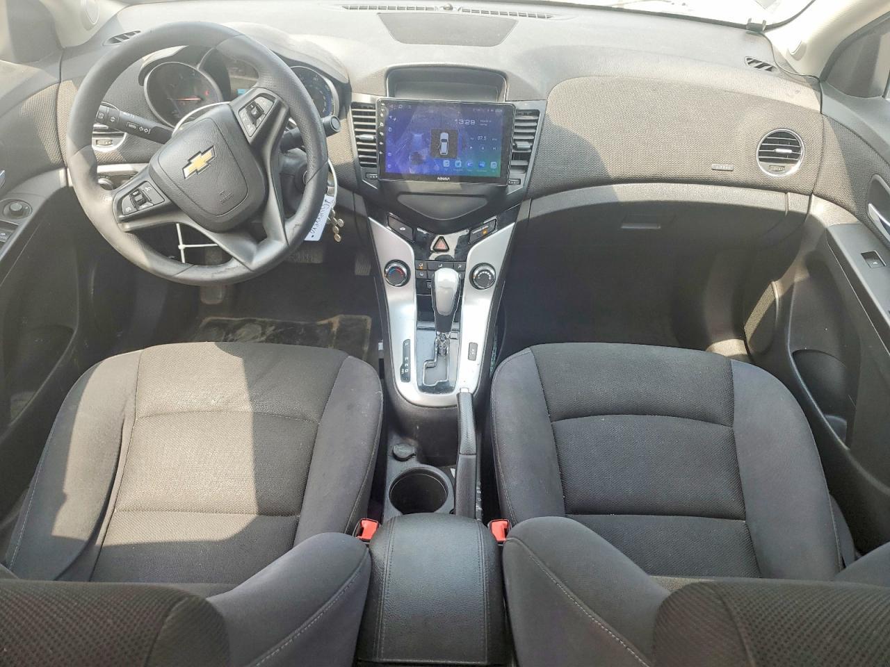 2016 Chevrolet Cruze Limited Lt - zdjęcie 8