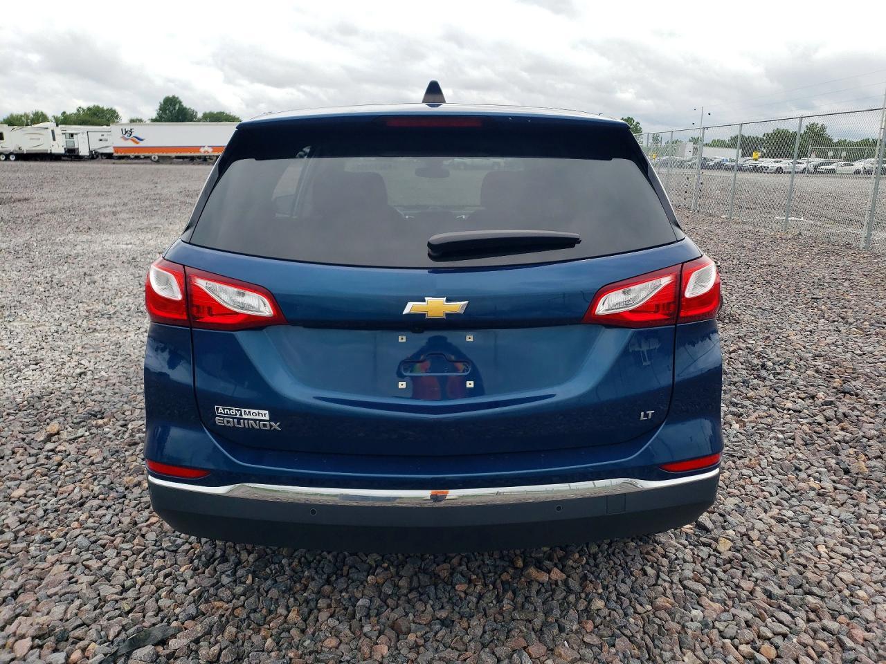 2020 Chevrolet Equinox Lt - zdjęcie 6