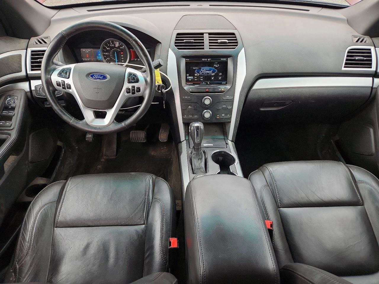 2015 Ford Explorer Xlt - zdjęcie 8