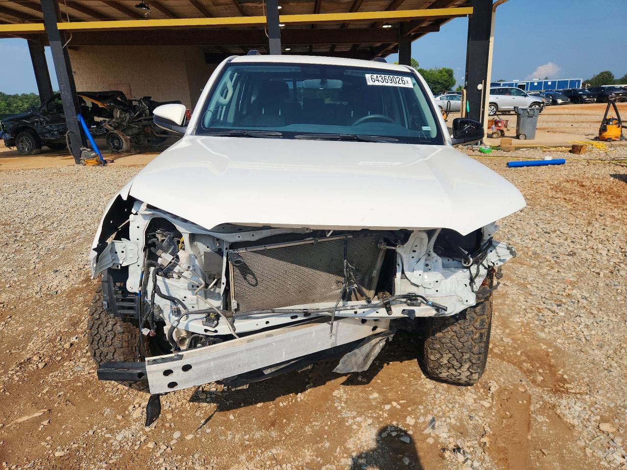 2019 Toyota 4Runner Sr5 - zdjęcie 5